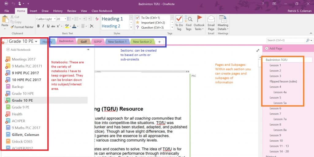 5 Microsoft OneNote Tips Every Educator Should Know - EdTechist